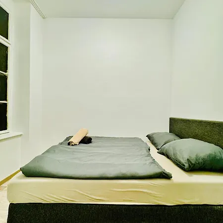Amusant 1BR Apt.- Near Praterstern Wien Exterior foto