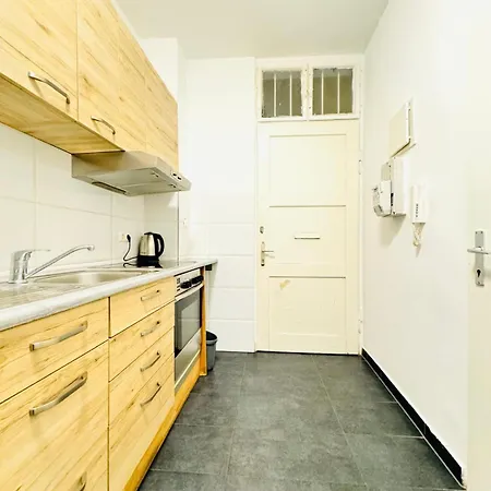 Amusant 1BR Apt.- Near Praterstern Wien Exterior foto