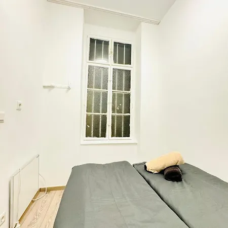 Amusant 1BR Apt.- Near Praterstern Wien Exterior foto