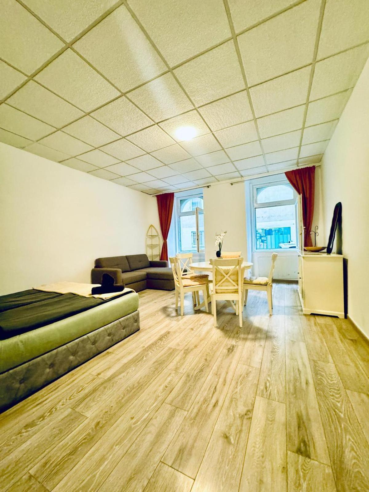 Amazing 2br Near Praterstern * Vídeň