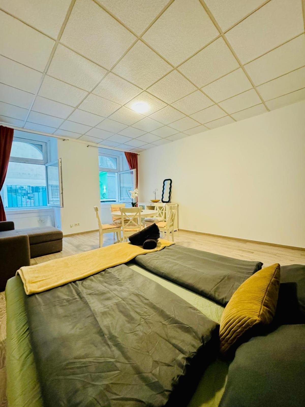 Amazing 2br Near Praterstern Apartmán