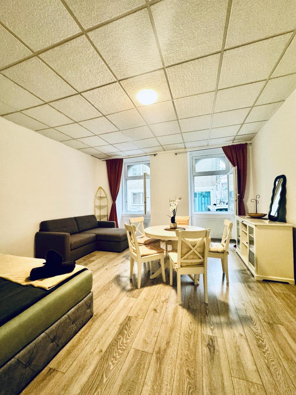 Amusant 1br Apt.- Near Praterstern Wien