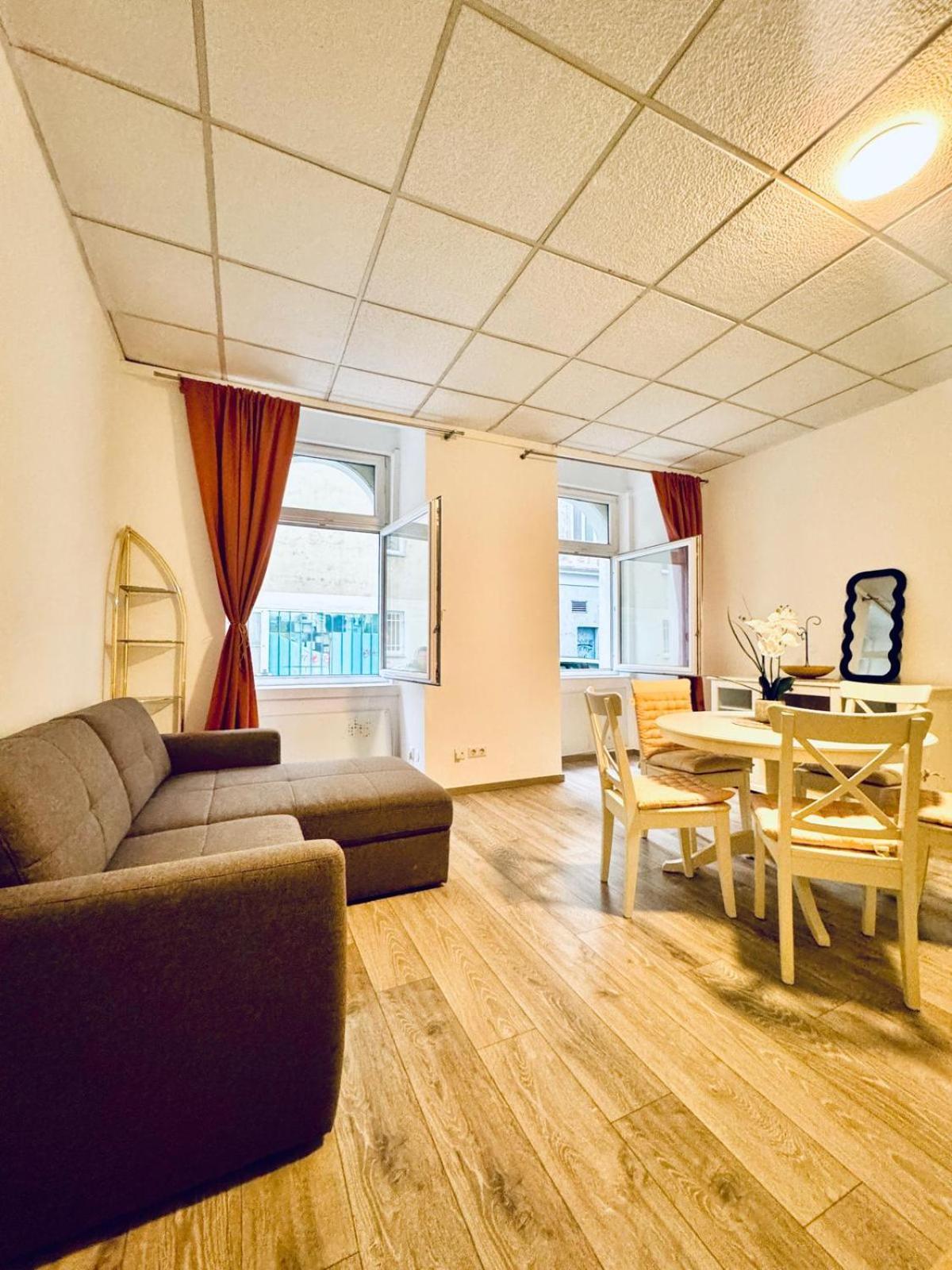 Apartment Amusant 1br Apt.- Near Praterstern
