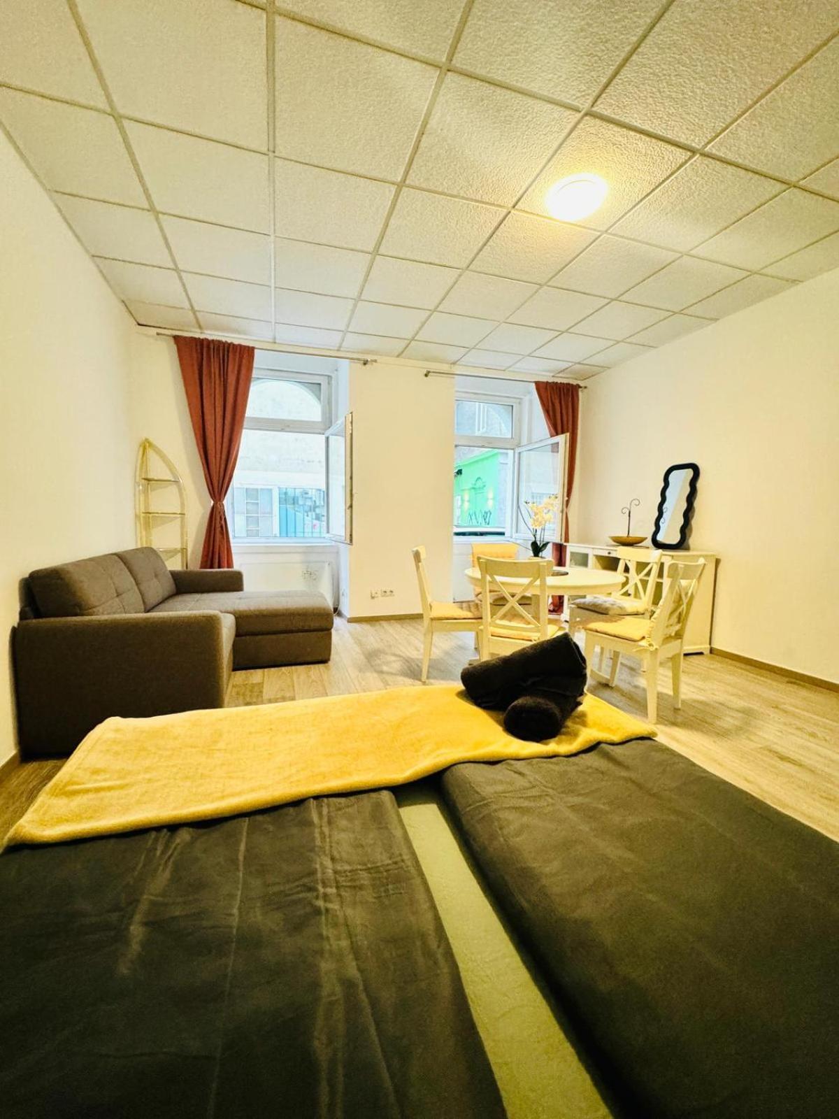 Amusant 1br Apt.- Near Praterstern Apartment Wien