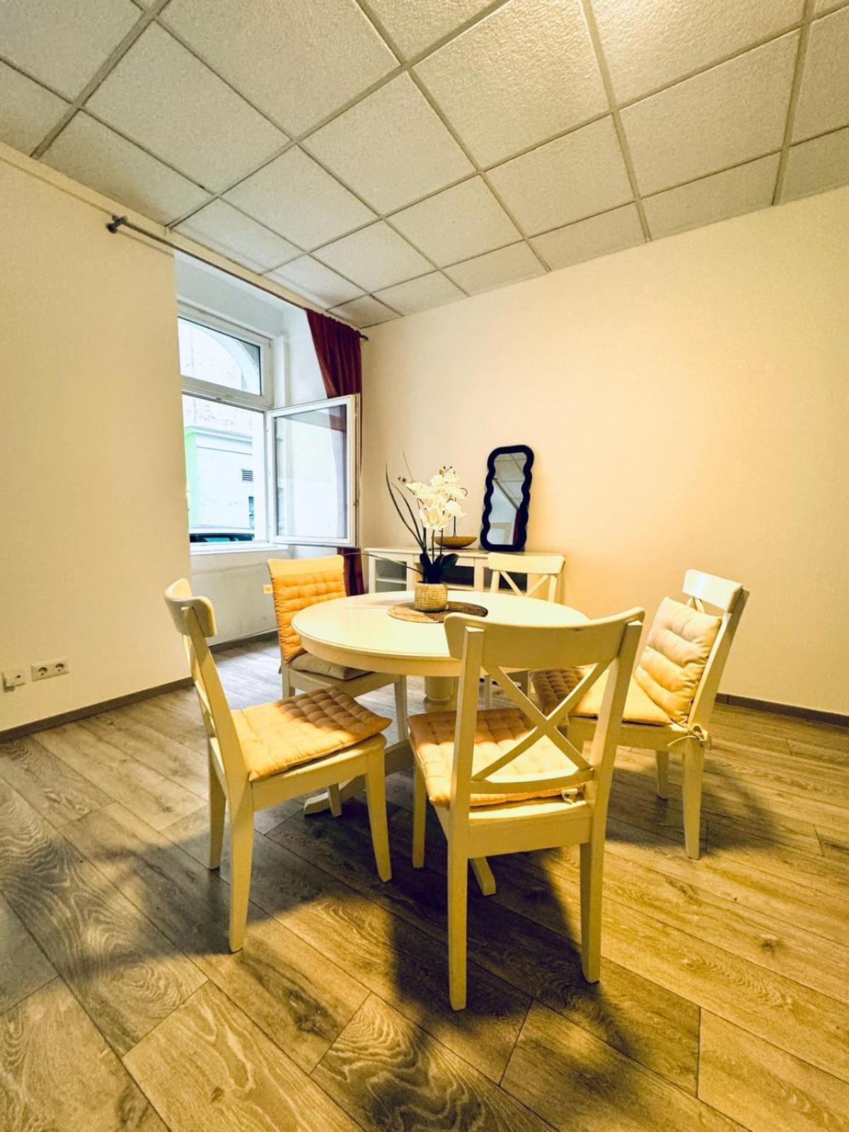 Amusant 1br Apt.- Near Praterstern Wien