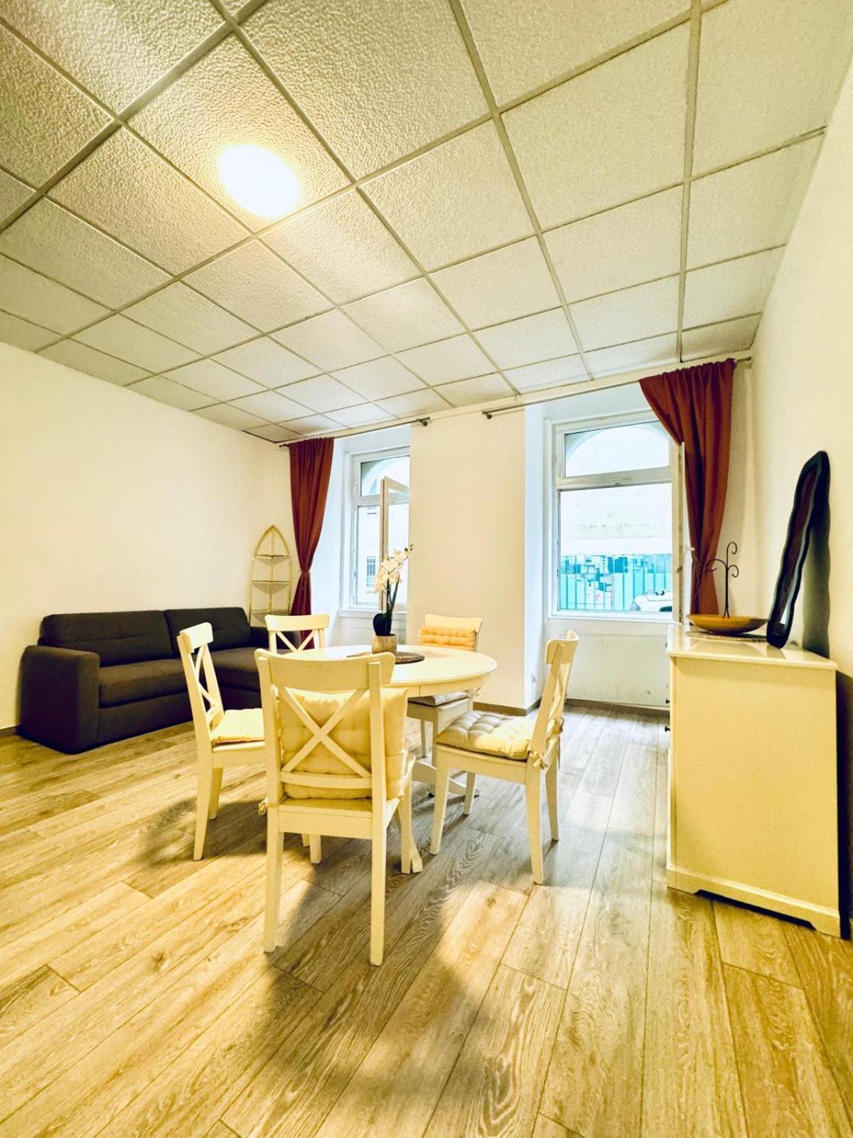 Apartment Amusant 1br Apt.- Near Praterstern