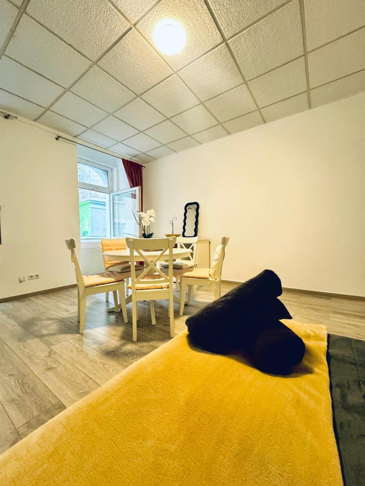 Apartment Amusant 1br Apt.- Near Praterstern *