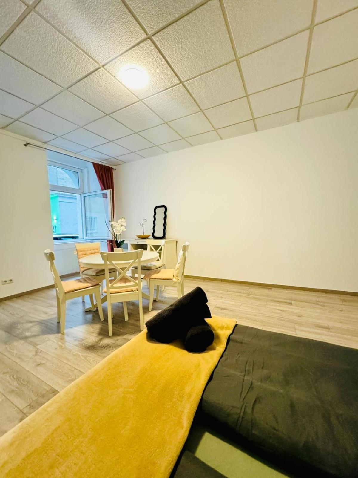 Amusant 1br Apt.- Near Praterstern Apartment Wien