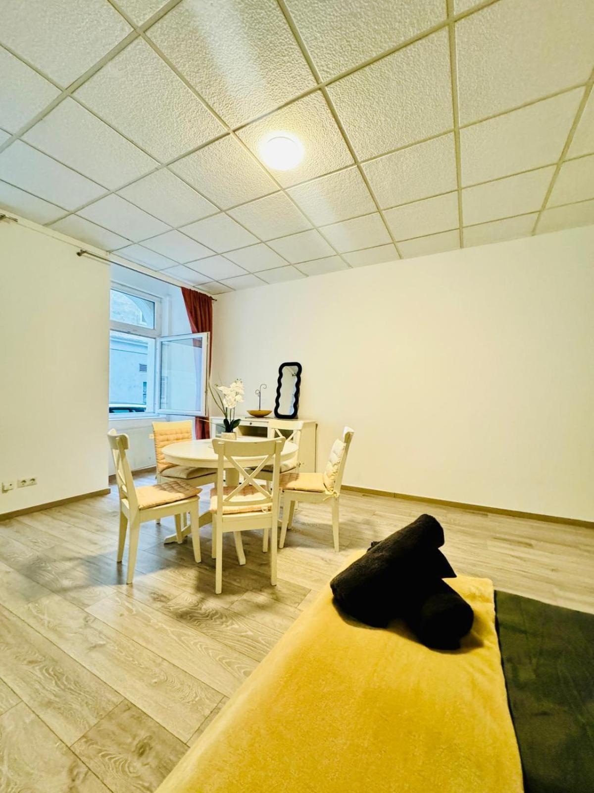 Apartment Amusant 1br Apt.- Near Praterstern Wien