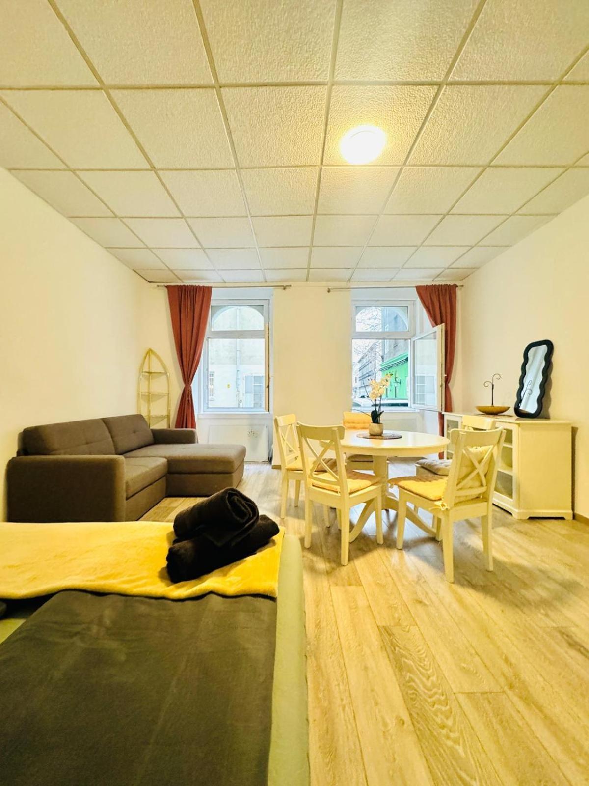 Apartment Amusant 1br Apt.- Near Praterstern