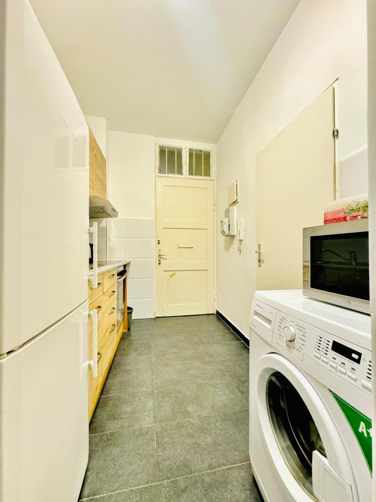 Amusant 1br Apt.- Near Praterstern * Wien