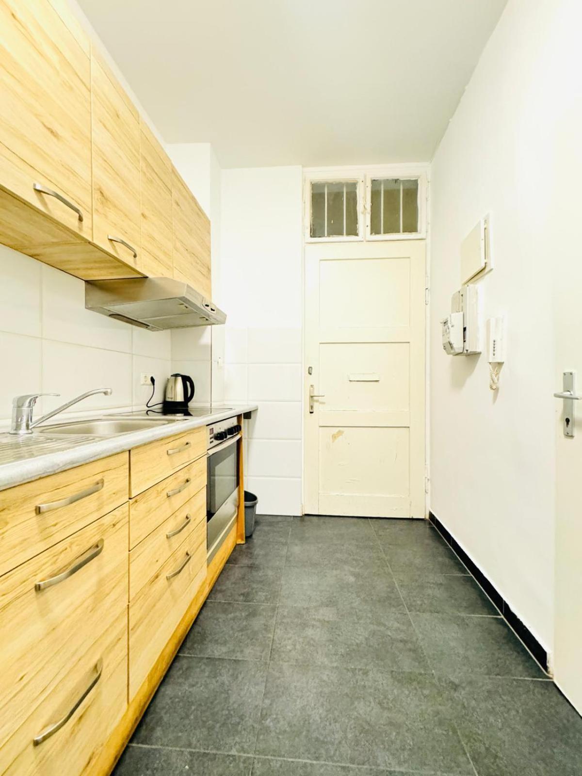 Apartment Amusant 1br Apt.- Near Praterstern *